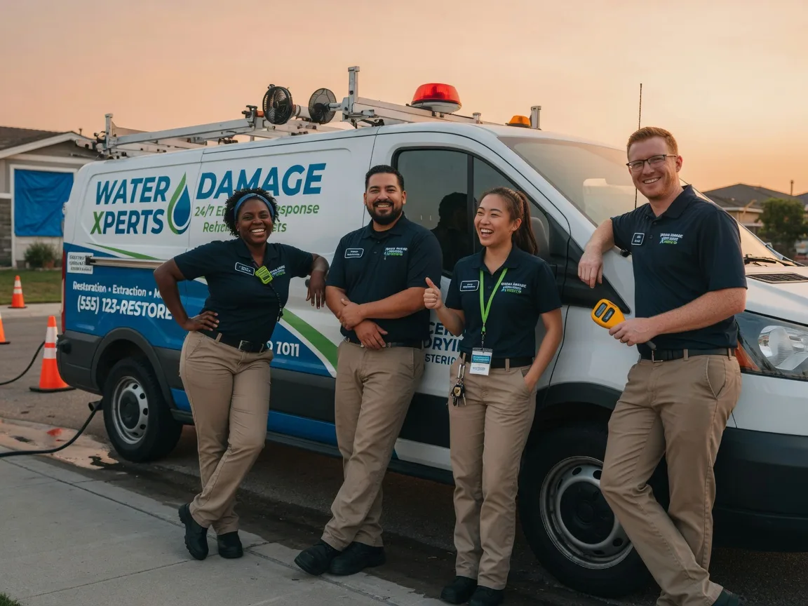 Water Damage Repair company in Millville, PA